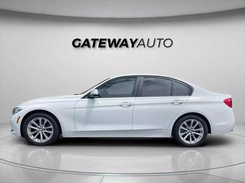 2017 BMW 320 i