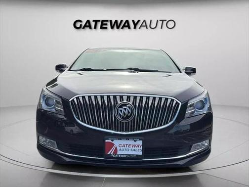 2014 Buick LaCrosse Premium 2