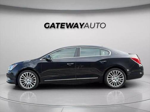 2014 Buick LaCrosse Premium 2