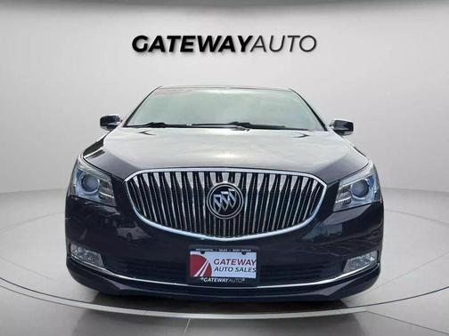 2014 Buick LaCrosse Premium 2