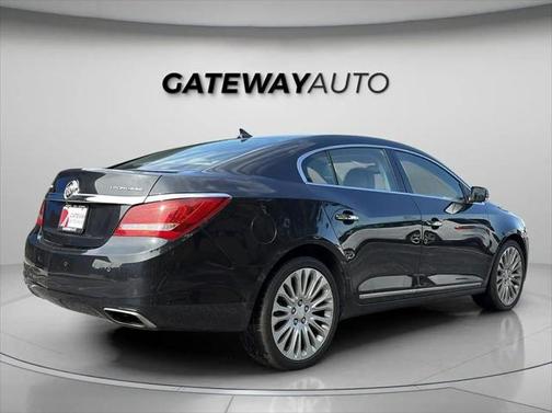 2014 Buick LaCrosse Premium 2