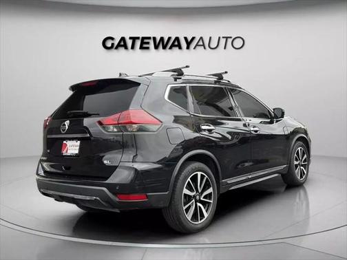 2019 Nissan Rogue SL