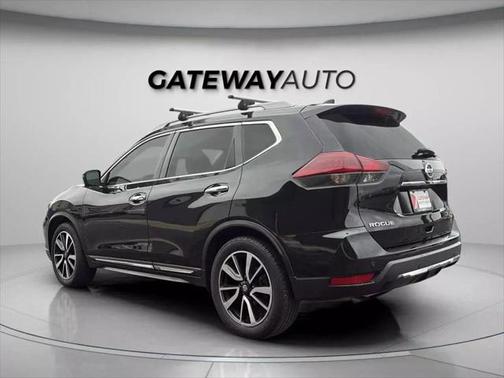 2019 Nissan Rogue SL