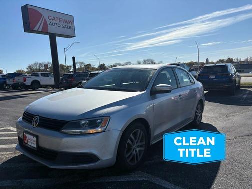 2012 Volkswagen Jetta SE