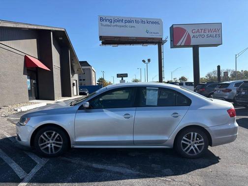 2012 Volkswagen Jetta SE