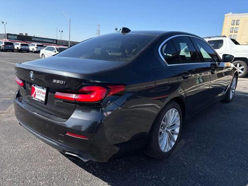 2021 BMW 530 xDrive