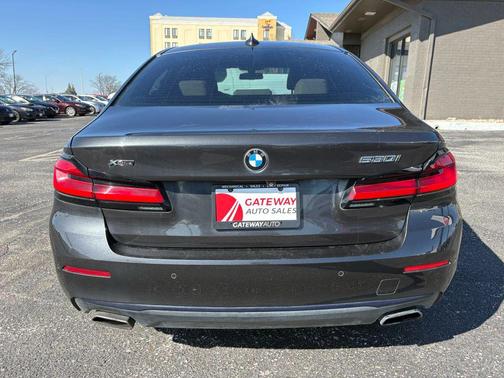 2021 BMW 530 xDrive