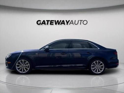 2019 Audi A4 45 Premium