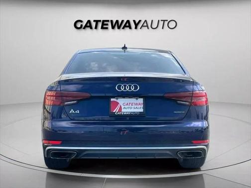 2019 Audi A4 45 Premium