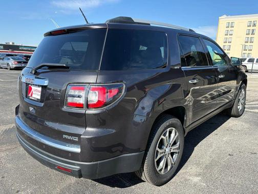 2016 GMC Acadia SLT-1