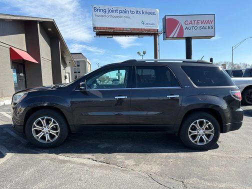 2016 GMC Acadia SLT-1