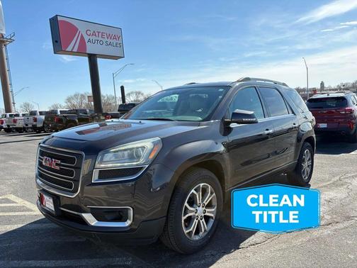 2016 GMC Acadia SLT-1
