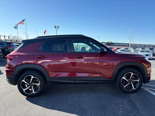 2022 Chevrolet Trailblazer RS