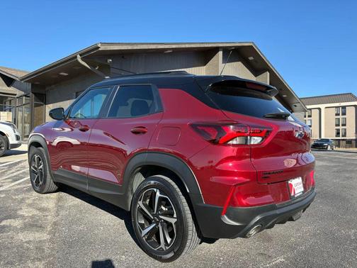 2022 Chevrolet Trailblazer RS