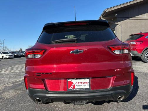 2022 Chevrolet Trailblazer RS
