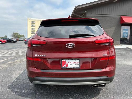 2020 Hyundai TUCSON SEL
