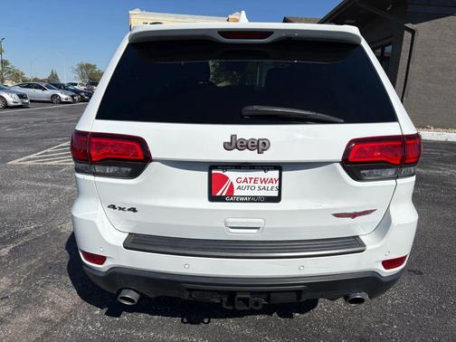 2018 Jeep Grand Cherokee Trailhawk