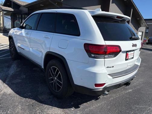 2018 Jeep Grand Cherokee Trailhawk