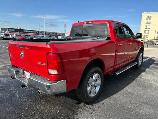2013 RAM 1500 Big Horn