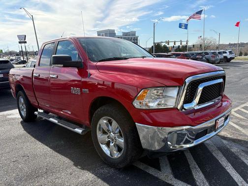 2013 RAM 1500 Big Horn