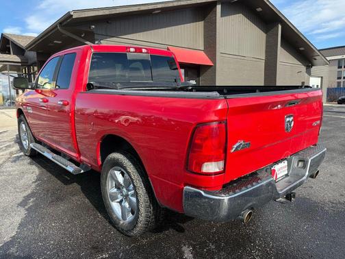 2013 RAM 1500 Big Horn