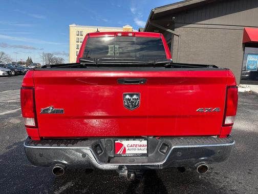 2013 RAM 1500 Big Horn