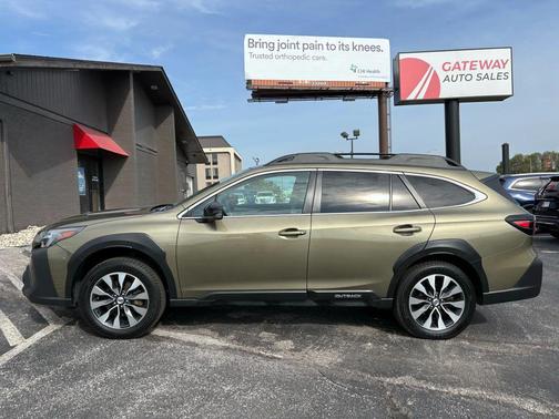 2023 Subaru Outback Limited