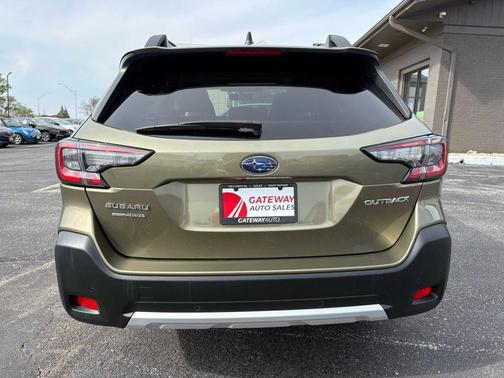 2023 Subaru Outback Limited