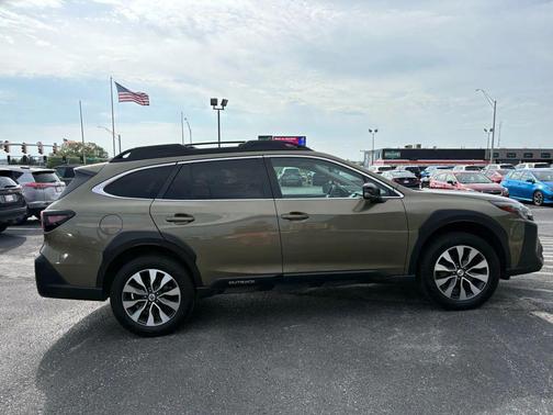 2023 Subaru Outback Limited