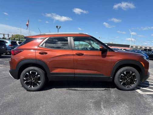 2021 Chevrolet Trailblazer LT