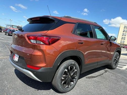 2021 Chevrolet Trailblazer LT