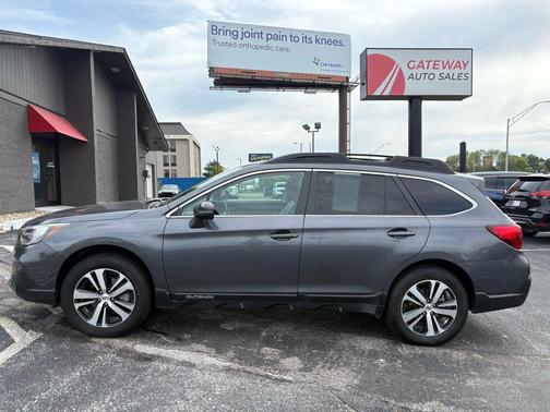 2018 Subaru Outback 2.5i Limited