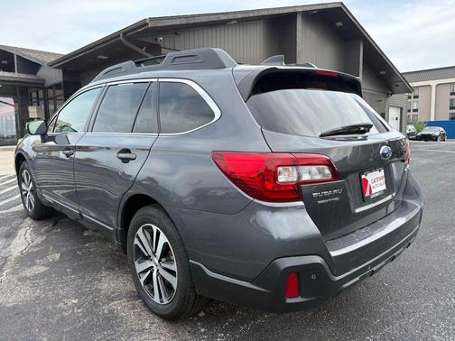 2018 Subaru Outback 2.5i Limited
