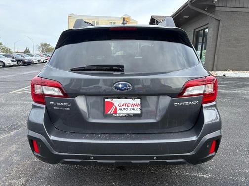 2018 Subaru Outback 2.5i Limited