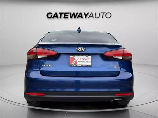 2018 Kia Forte S