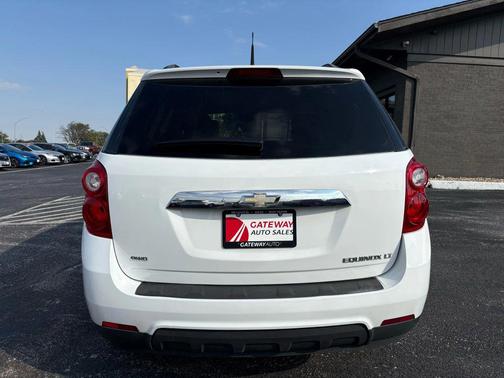 2012 Chevrolet Equinox 2LT