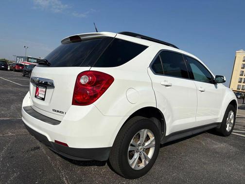 2012 Chevrolet Equinox 2LT