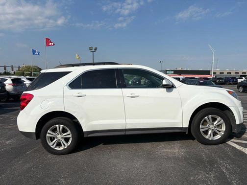 2012 Chevrolet Equinox 2LT