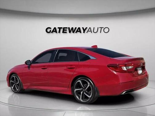 2020 Honda Accord Sport 1.5T