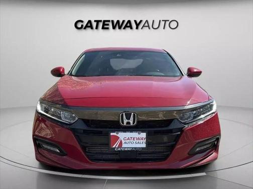2020 Honda Accord Sport 1.5T