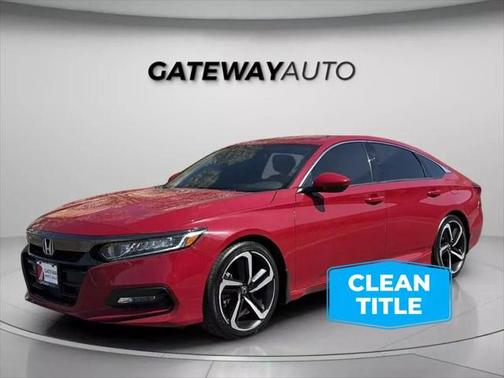 2020 Honda Accord Sport 1.5T