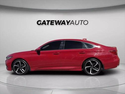 2020 Honda Accord Sport 1.5T