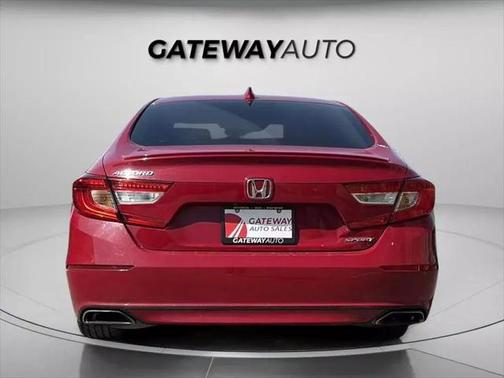 2020 Honda Accord Sport 1.5T