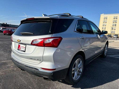 2019 Chevrolet Equinox Premier w/2LZ