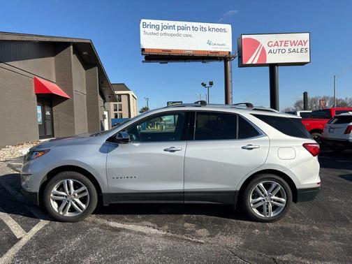 2019 Chevrolet Equinox Premier w/2LZ