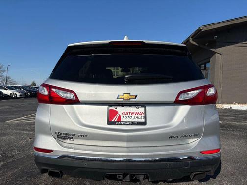2019 Chevrolet Equinox Premier w/2LZ