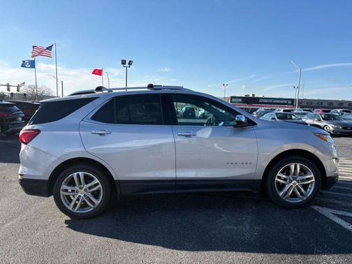 2019 Chevrolet Equinox Premier w/2LZ