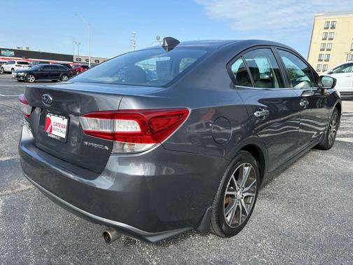 2018 Subaru Impreza 2.0i Limited