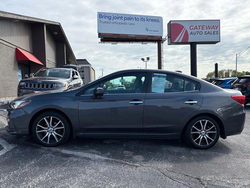 2018 Subaru Impreza 2.0i Limited