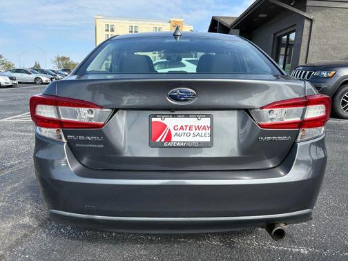 2018 Subaru Impreza 2.0i Limited